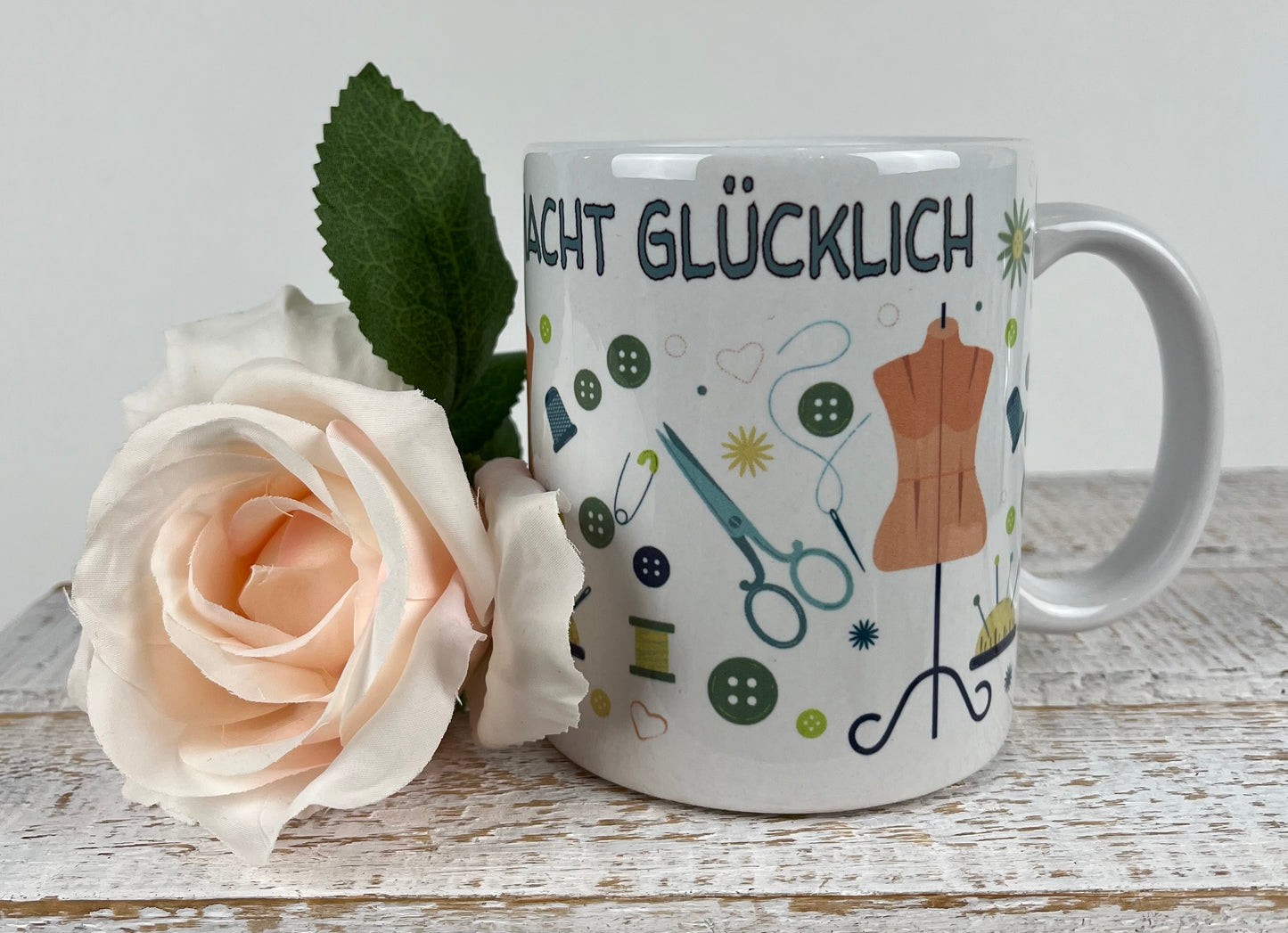 Die "TASSE" mit Herz