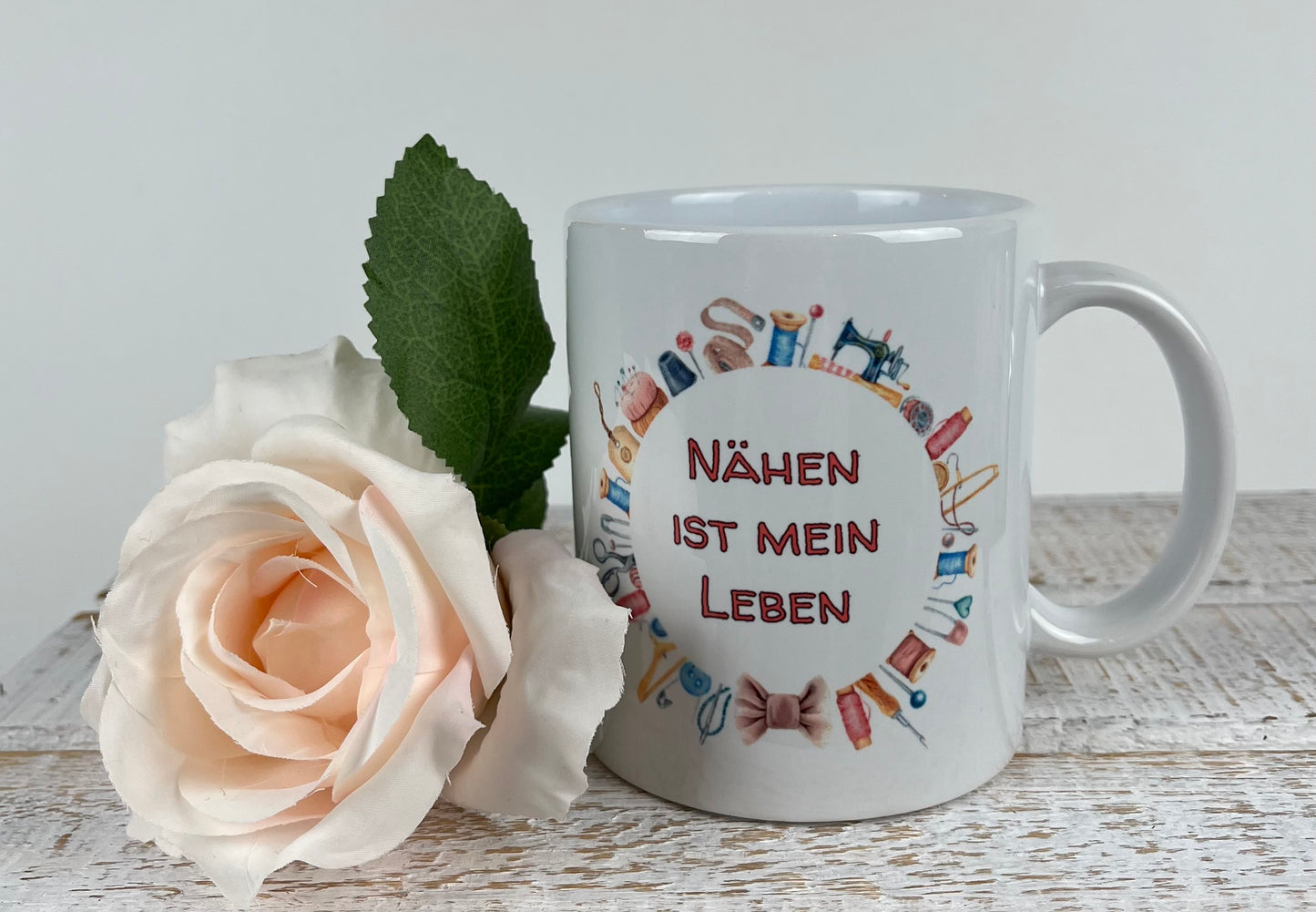 Die "TASSE" mit Herz