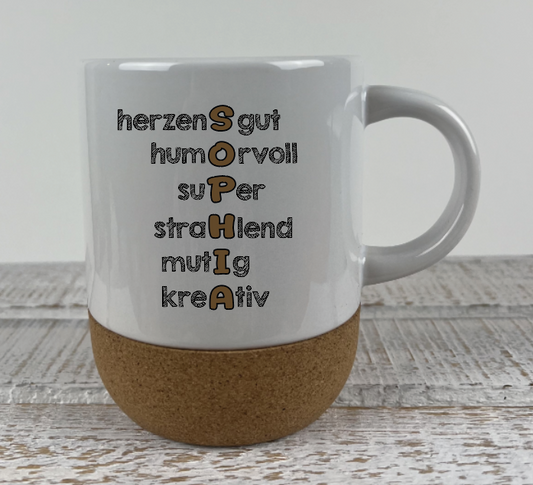 Die "TASSE" mit Herz