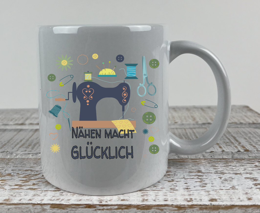 Die "TASSE" mit Herz