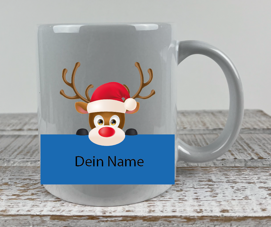Die "TASSE" mit Herz