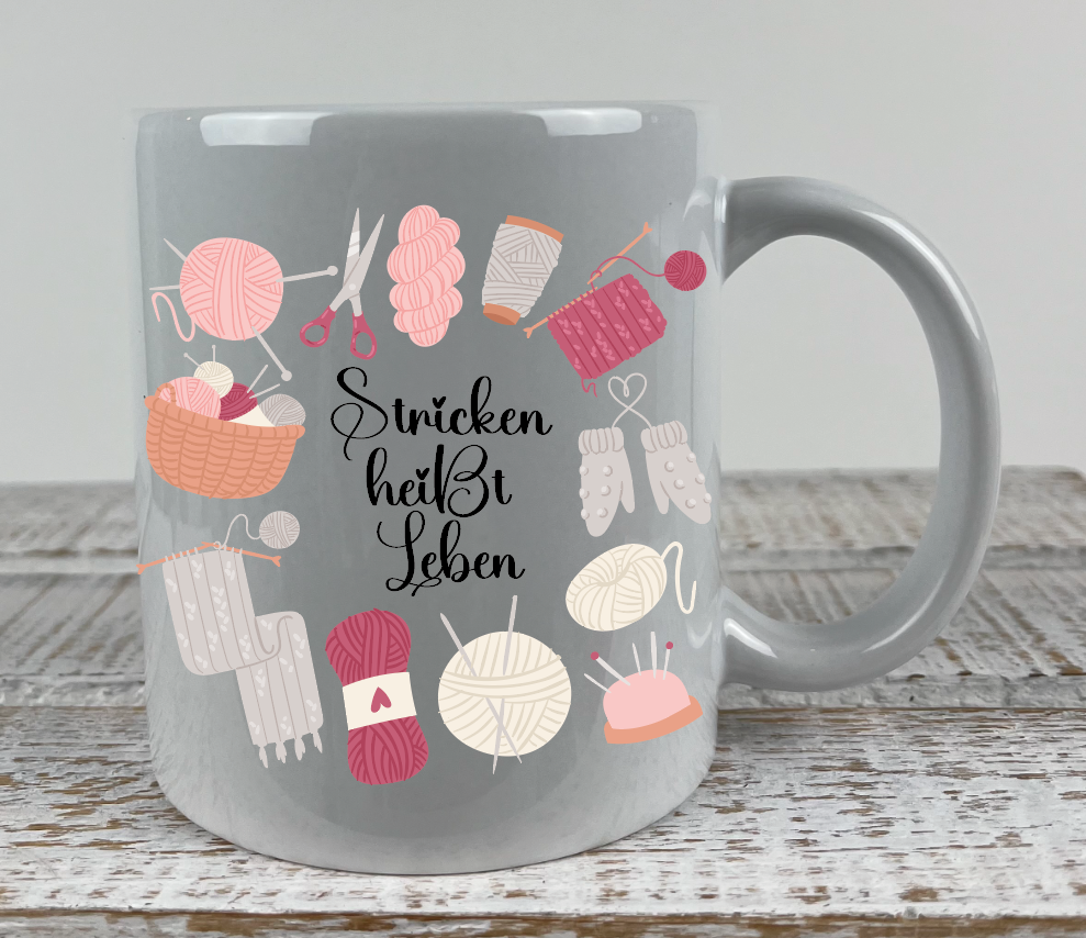 Die "TASSE" mit Herz