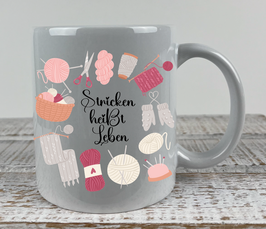 Die "TASSE" mit Herz