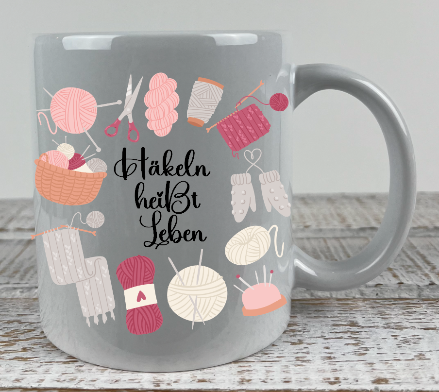 Die "TASSE" mit Herz