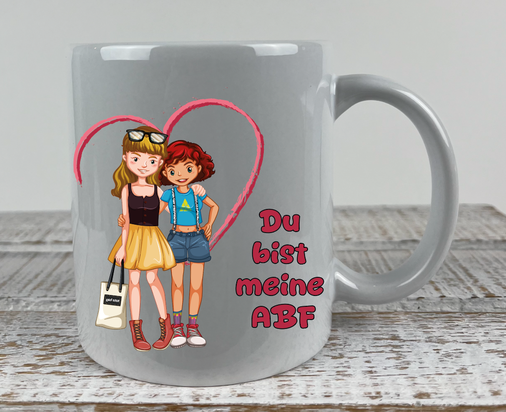 Die "TASSE" mit Herz