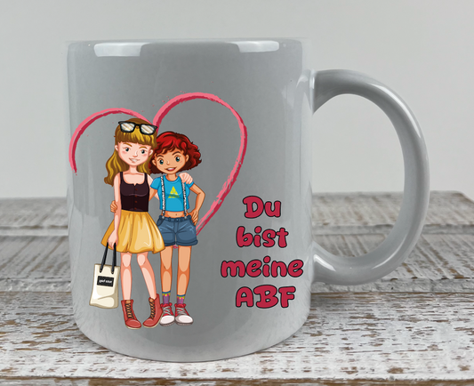 Die "TASSE" mit Herz