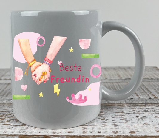 Die "TASSE" mit Herz