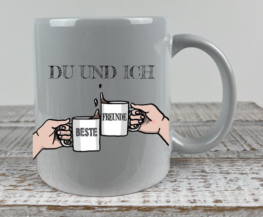 Die "TASSE" mit Herz
