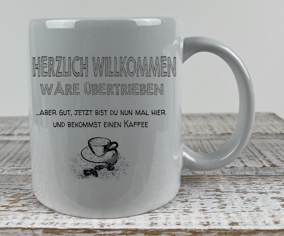 Die "TASSE" mit Herz