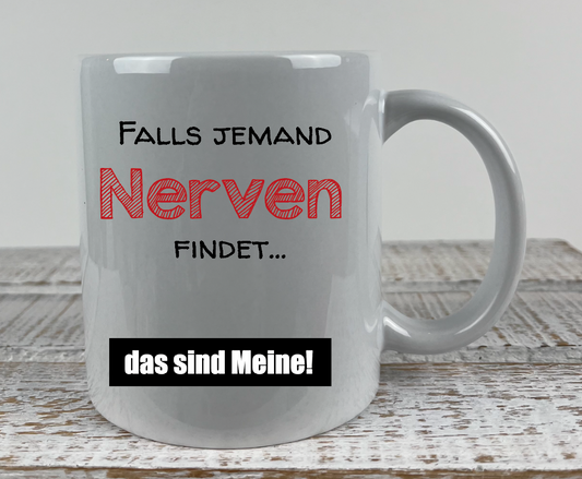 Die "TASSE" mit Herz