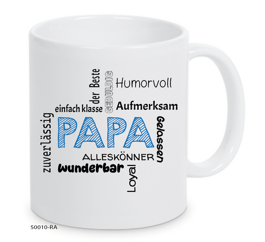 Die "TASSE" mit Herz 50010_RA