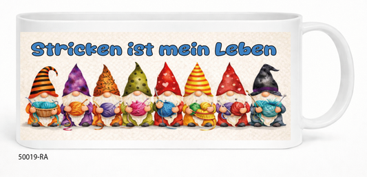 Die "TASSE" mit Herz 50019-RA