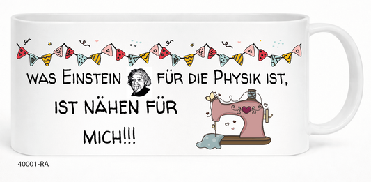 Die "TASSE" mit Herz 40001-RA