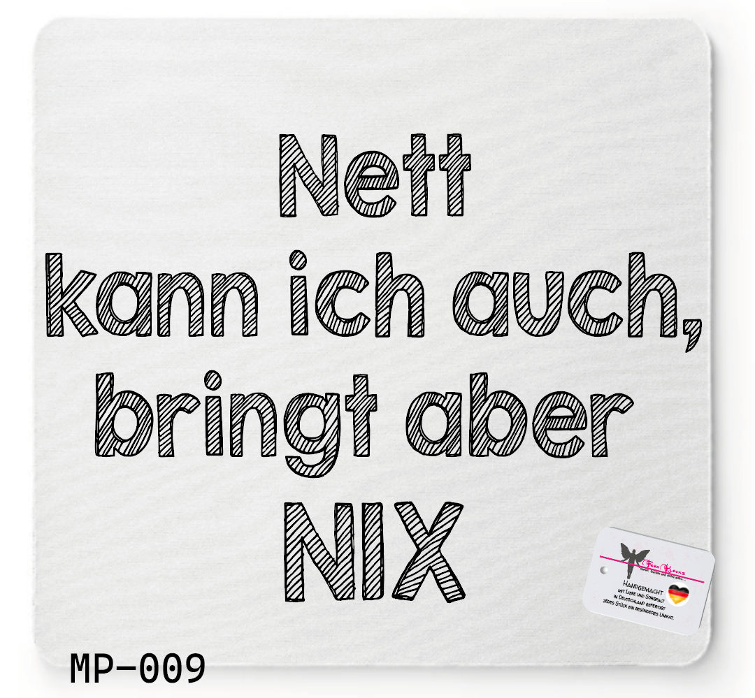 Mousepad