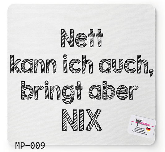 Mousepad