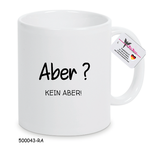 Die "TASSE" mit Herz 50043-RA