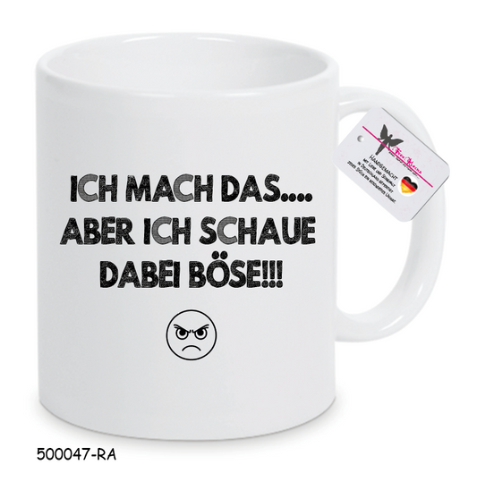 Die "TASSE" mit Herz 50047-RA 7