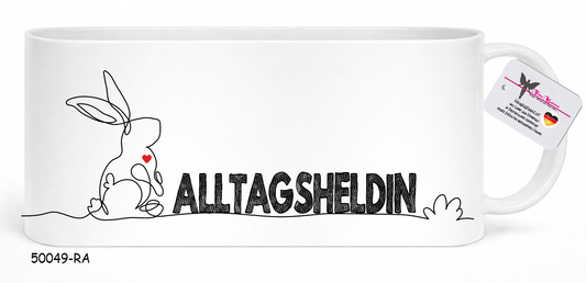 Die "TASSE" mit Herz 50049-RA