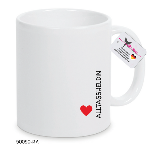 Die "TASSE" mit Herz 50050-RA