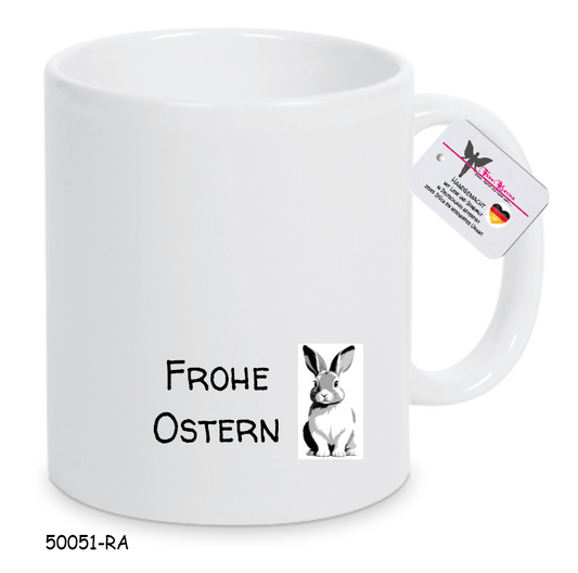Die "TASSE" mit Herz 50051-RA
