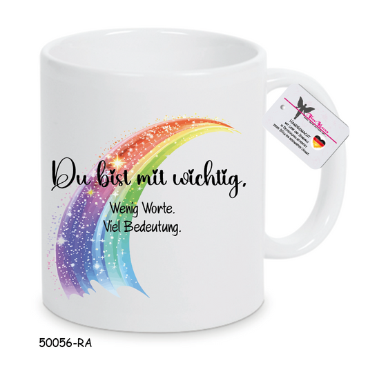 Die "TASSE" mit Herz 50056-RA