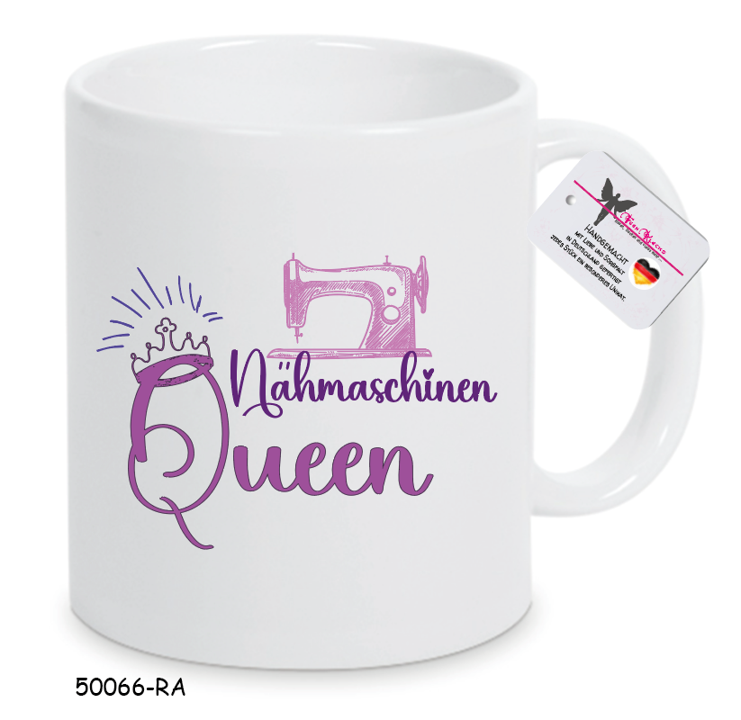 Die "TASSE" mit Herz 50066-RA