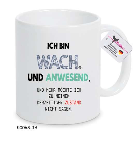 Die "TASSE" mit Herz 50068-RA