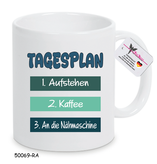 Die "TASSE" mit Herz 50069-RA