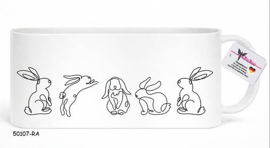 Die "TASSE" mit Herz 50107-RA