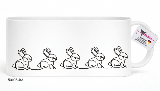 Die "TASSE" mit Herz 50108-RA