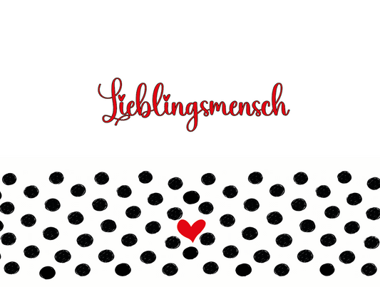 Die "TASSE" mit Herz 50122-RA