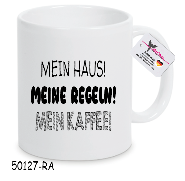 Die "TASSE" mit Herz 50127-RA