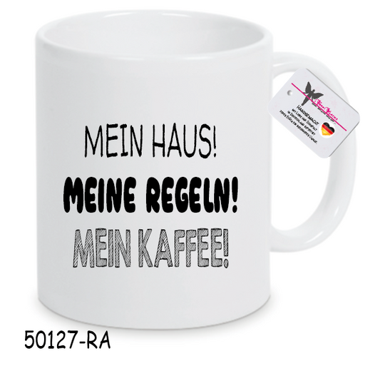 Die "TASSE" mit Herz 50127-RA