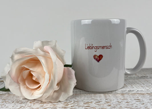 Die "TASSE" mit Herz