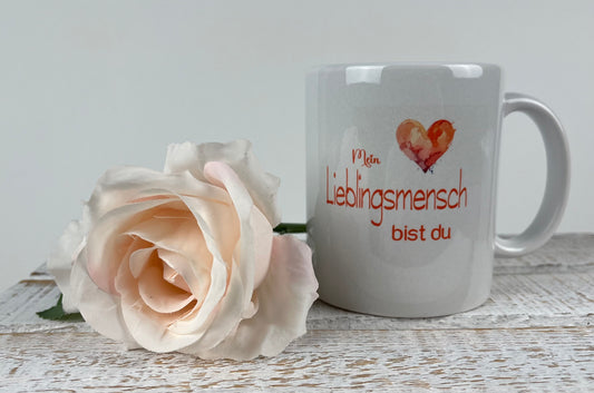 Die "TASSE" mit Herz