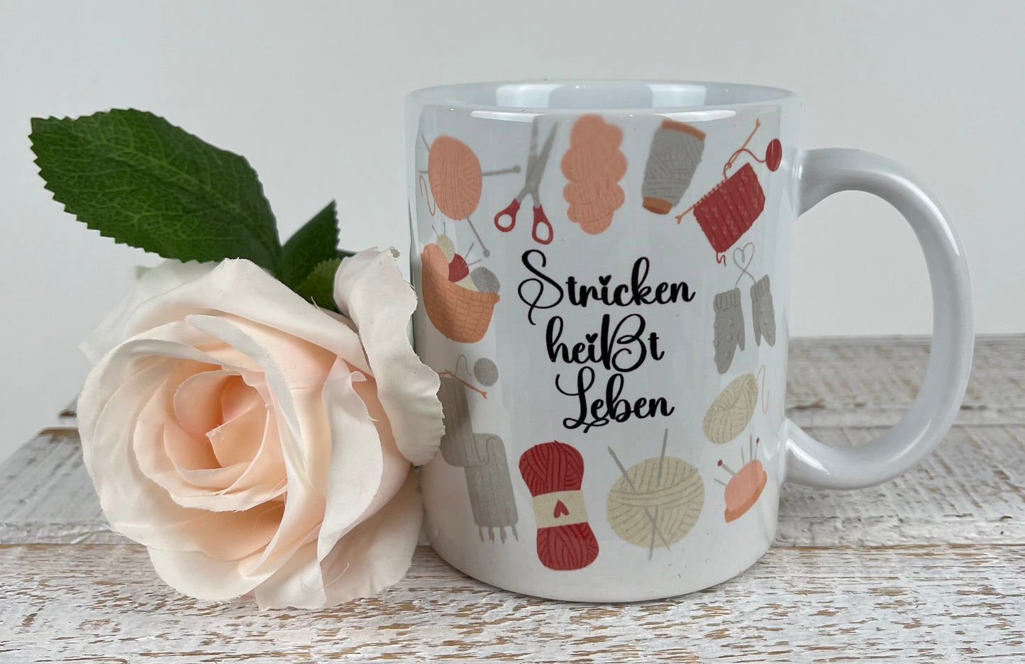 Die "TASSE" mit Herz