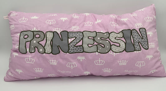 Kissen "Prinzessin" übergroße