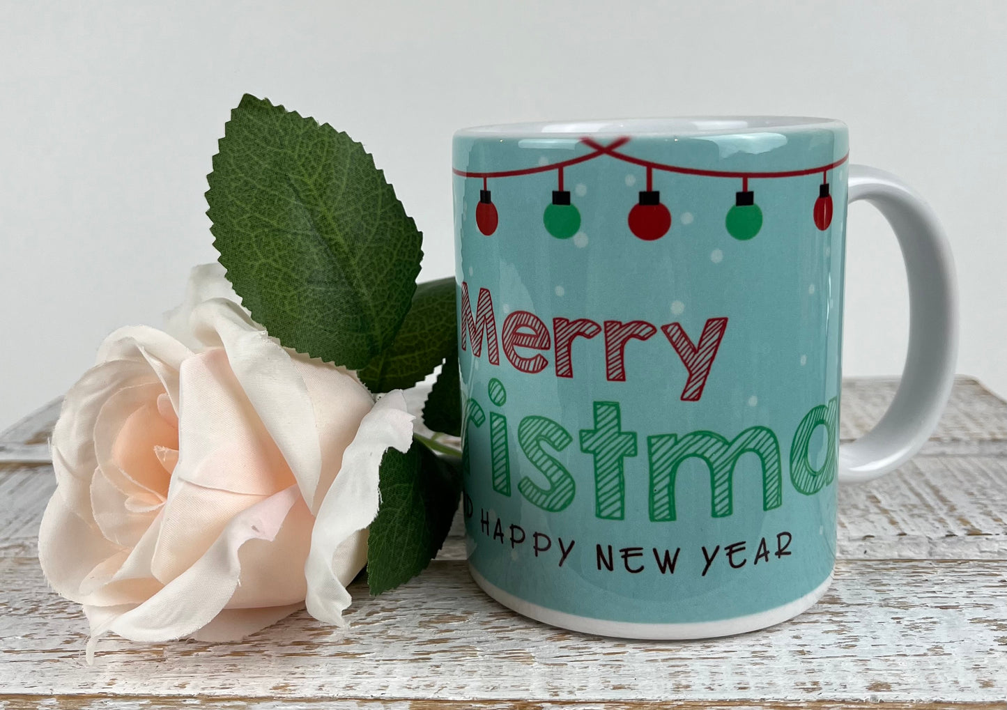 🎄 Weihnachtstassen – Das perfekte Last-Minute-Geschenk