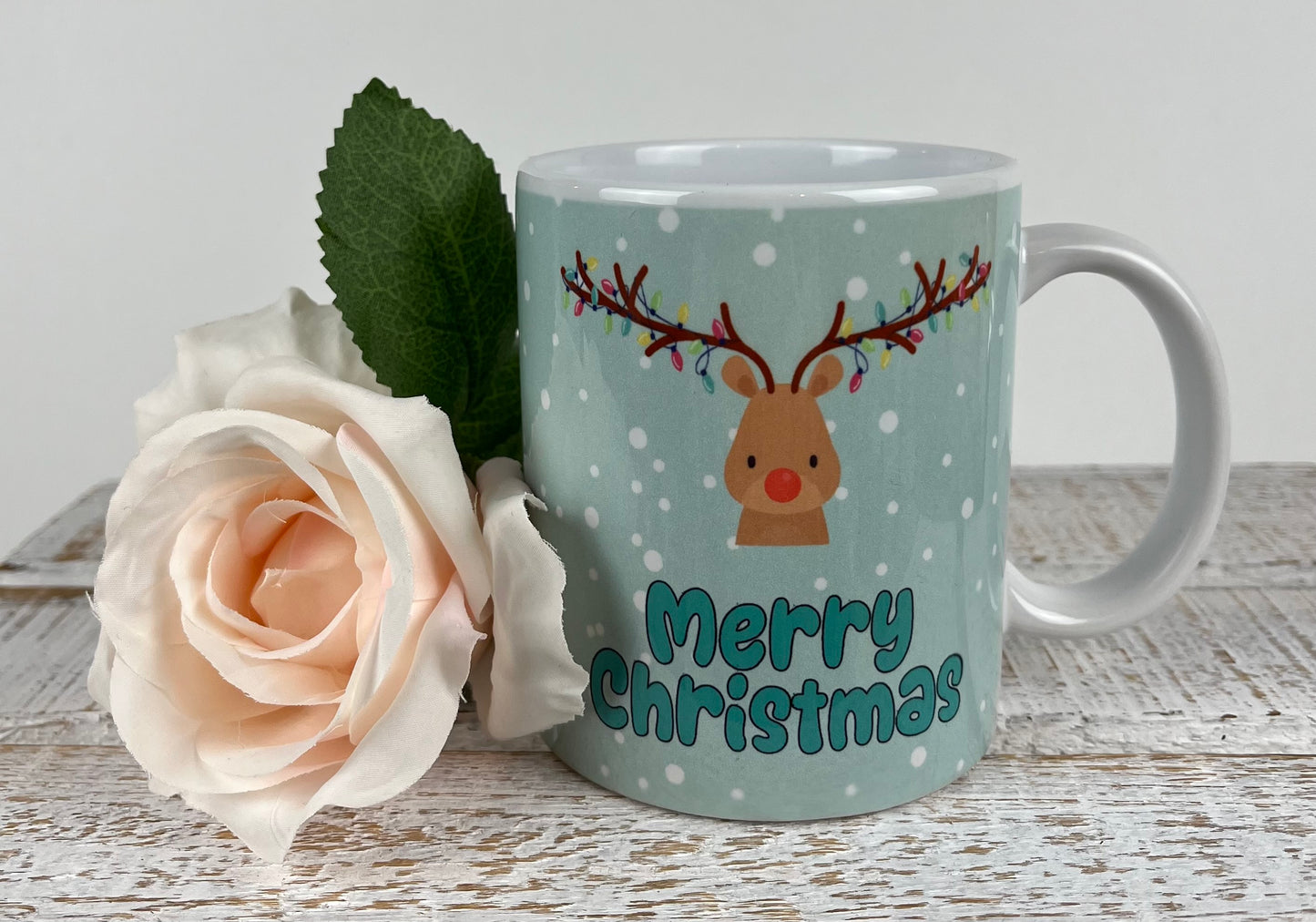 🎄 Weihnachtstassen – Das perfekte Last-Minute-Geschenk