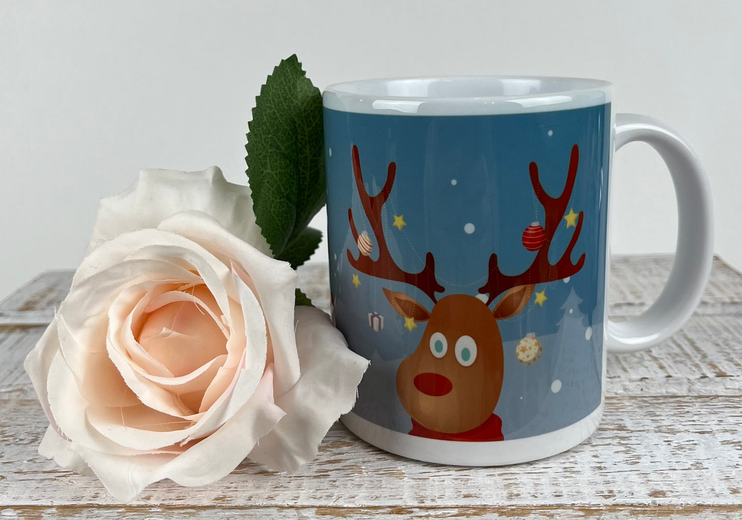 🎄 Weihnachtstassen – Das perfekte Last-Minute-Geschenk