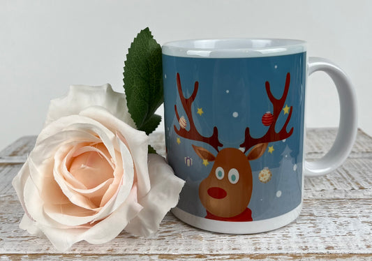 🎄 Weihnachtstassen – Das perfekte Last-Minute-Geschenk