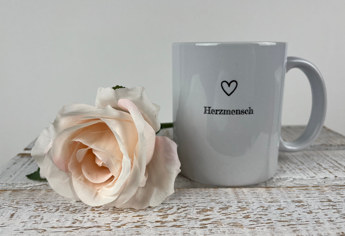 Die "TASSE" mit Herz