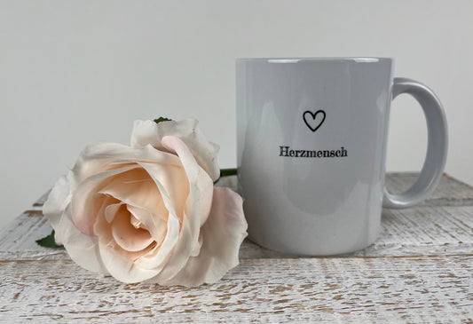 Die "TASSE" mit Herz