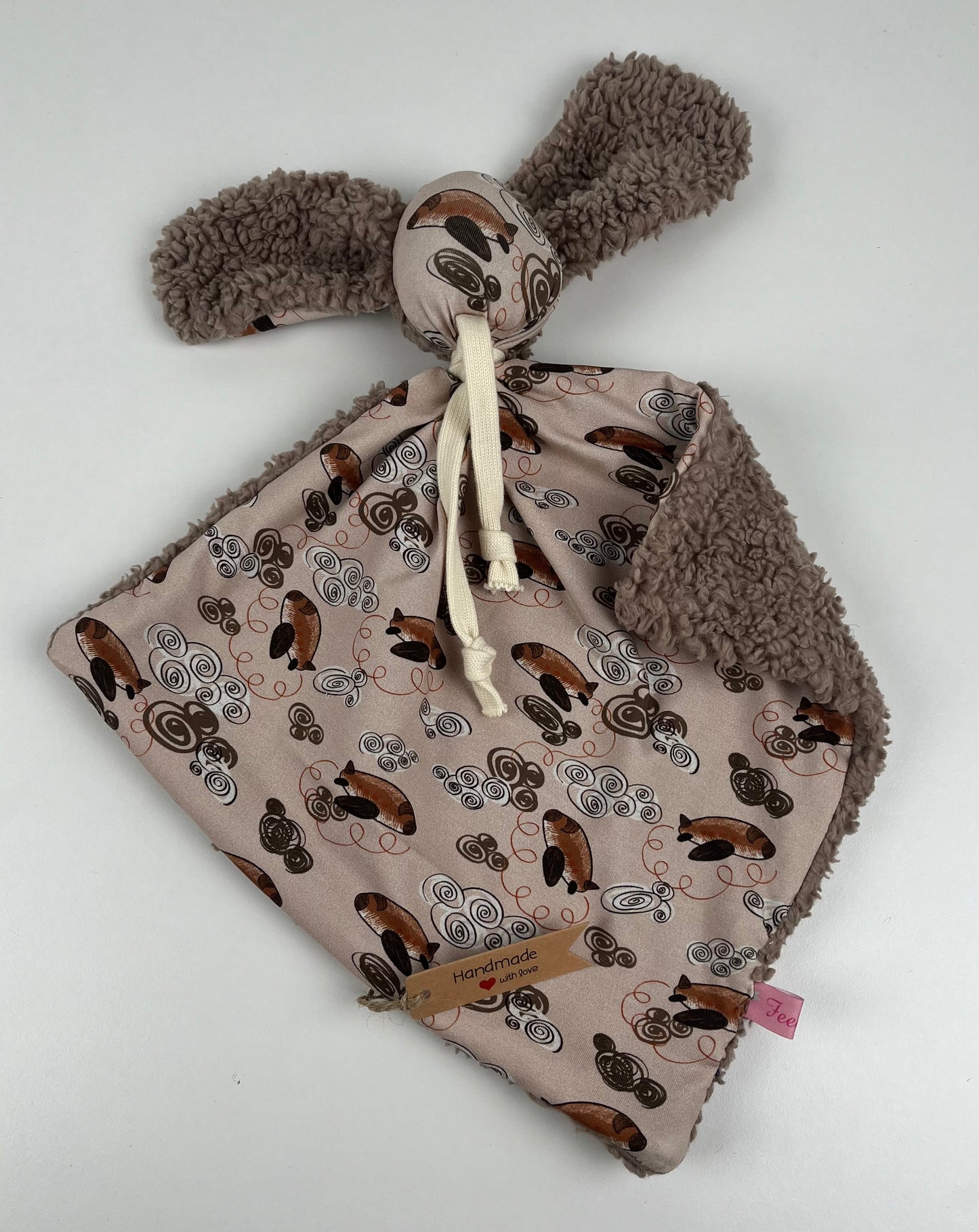 Schmusehase "Mickii"  HA-25006