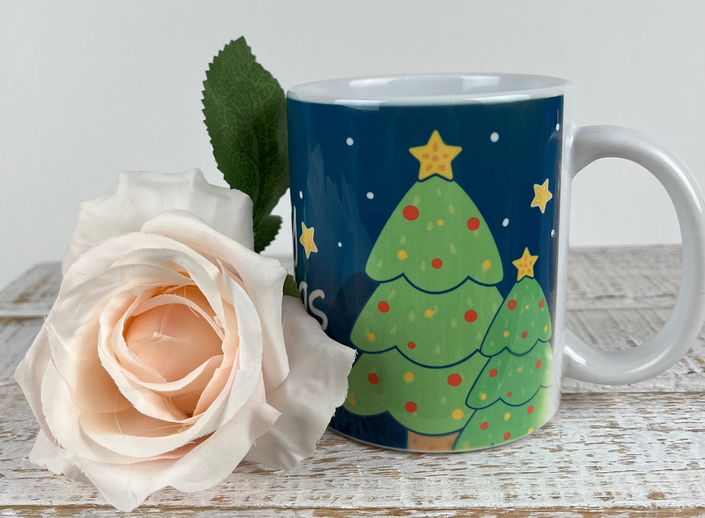 🎄 Weihnachtstassen – Das perfekte Last-Minute-Geschenk