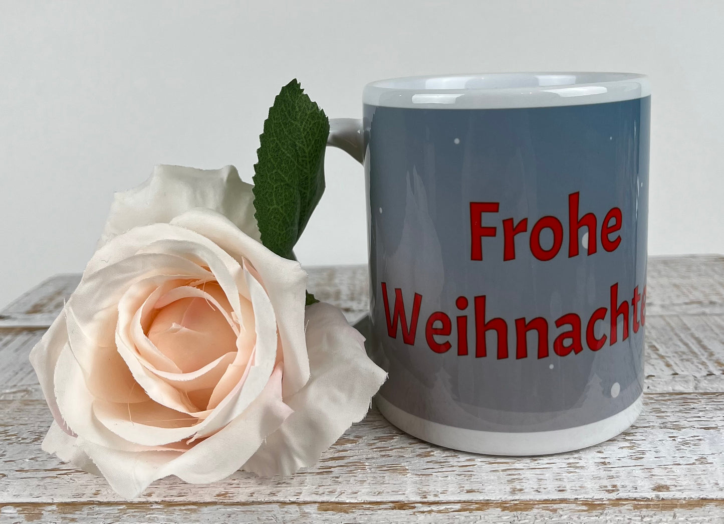 🎄 Weihnachtstassen – Das perfekte Last-Minute-Geschenk