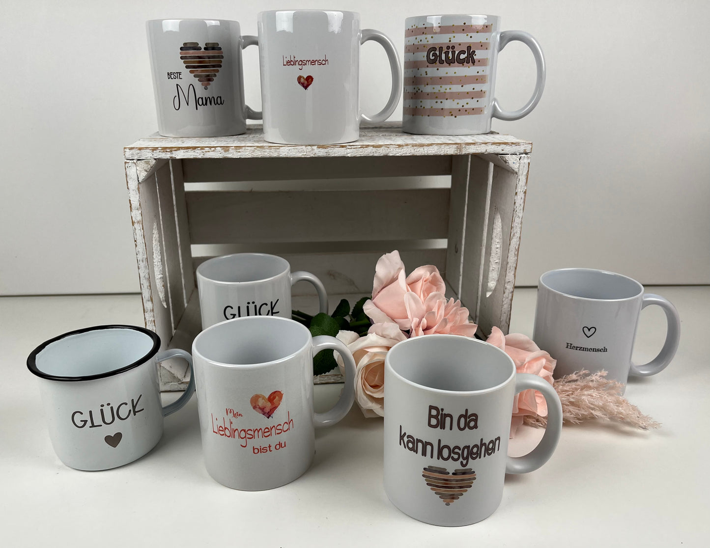 Die "TASSE" mit Herz