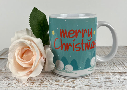 🎄 Weihnachtstassen – Das perfekte Last-Minute-Geschenk