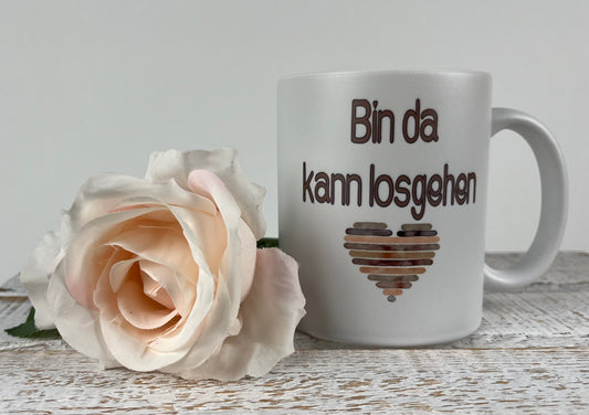 Die "TASSE" mit Herz