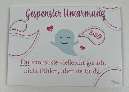 Hochwertige Postkarten, die Freude schenken